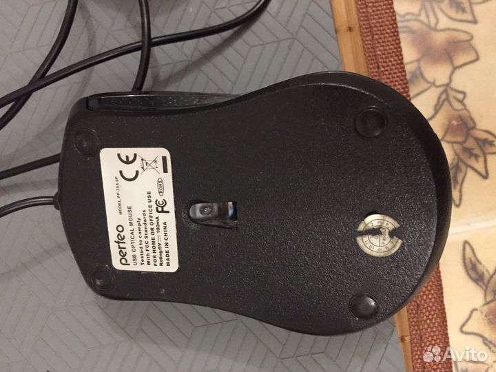 Компьютерная мышь 5 шт пакетом