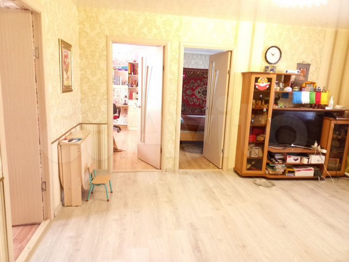 Дом 76,1 м² на участке 10,2 сот.