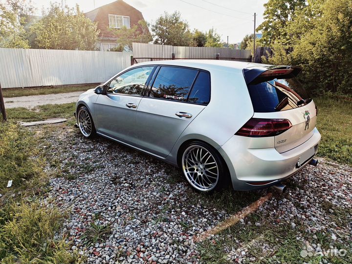 Volkswagen Golf 1.4 МТ, 2013, 146 000 км