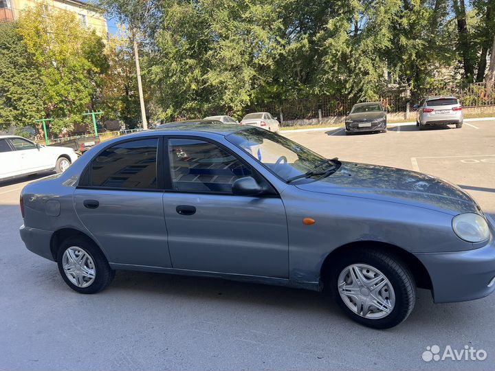 Chevrolet Lanos 1.5 МТ, 2008, 109 000 км