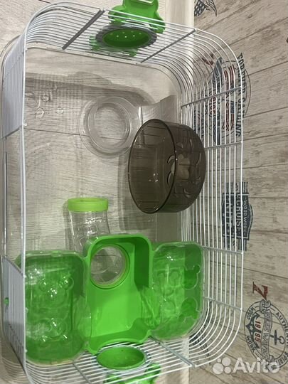 Клетка для грызунов