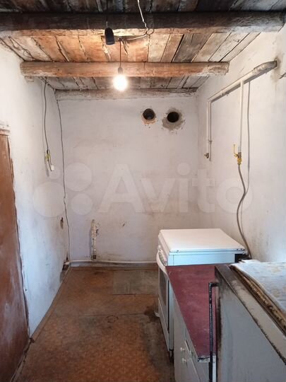 Дом 21,5 м² на участке 15 сот.