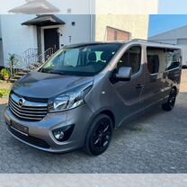 Opel Vivaro 1.6 MT, 2017, 113 500 к�м, с пробегом, цена 1 250 000 руб.