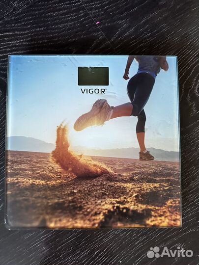 Весы напольные электронные