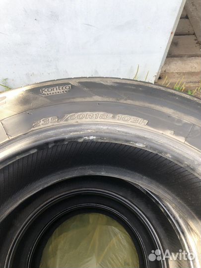 Hankook Ventus S1 Evo3 SUV K127A 235/60 R18