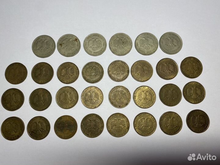 Монеты СССР