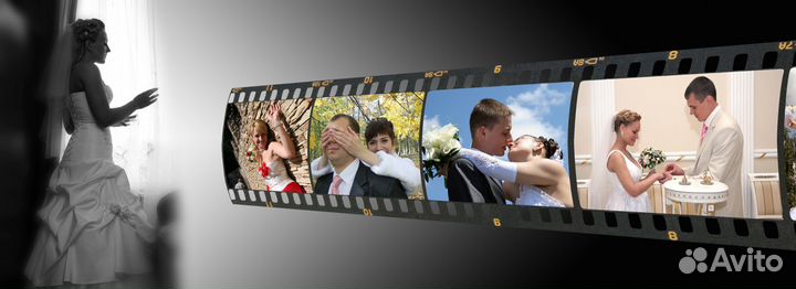 Видеосъемка, фотосъемка