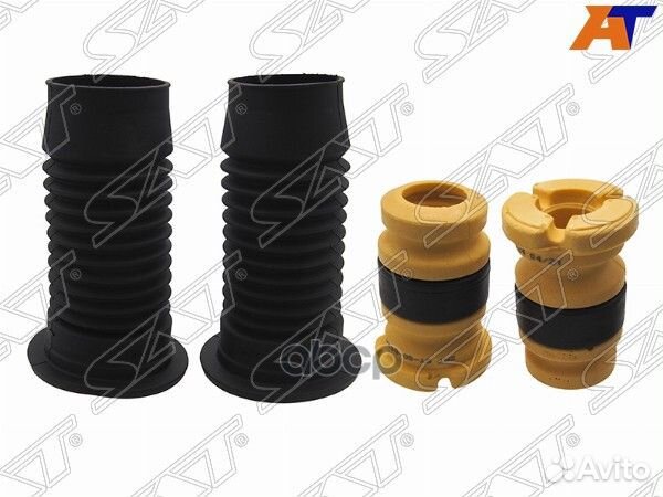 Пылезащитный комплект toyota yaris/vitz/belta