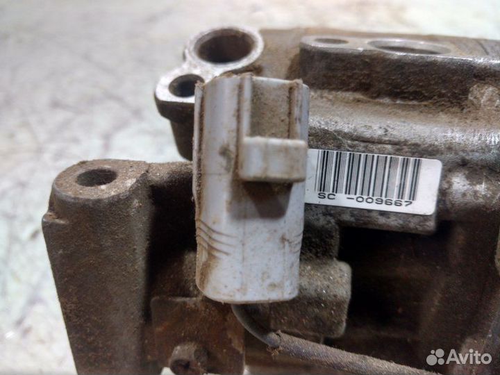 Компрессор системы кондиционирования Toyota Coroll