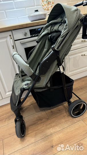 Прогулочная коляска bubago model 2