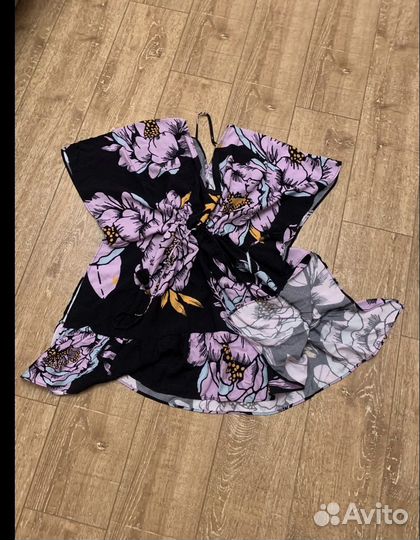 Туники/кимоно/халат/dkny сарафаны 46-52