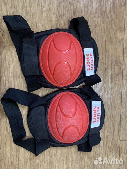 Защита для роликов