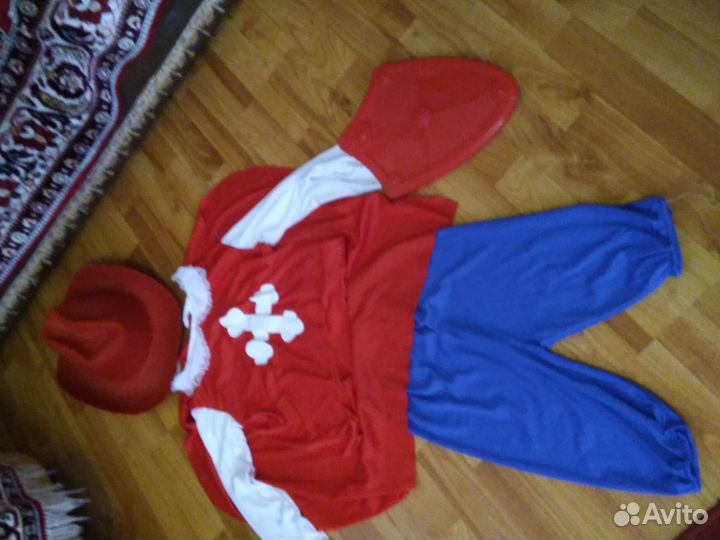 Аренда новогодних костюмов