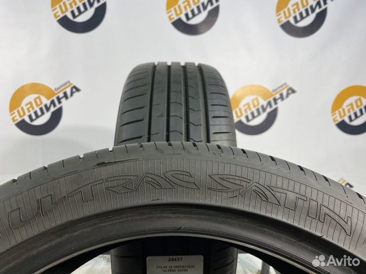 Vredestein Ultrac Satin 215/45 R18 92Y