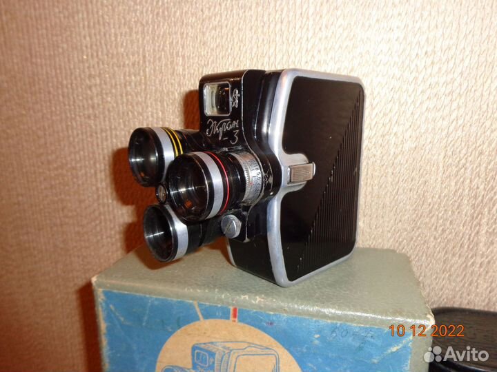 Кинокамера 