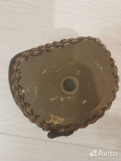 Подставка для зубных щеток, ваза