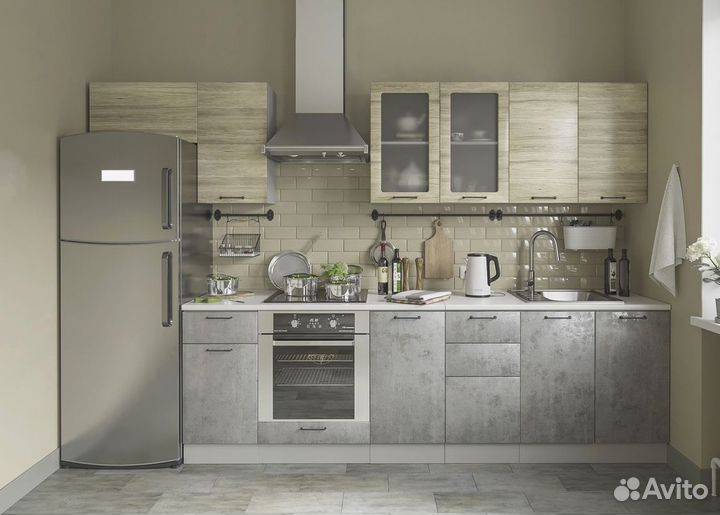 Модульная кухня