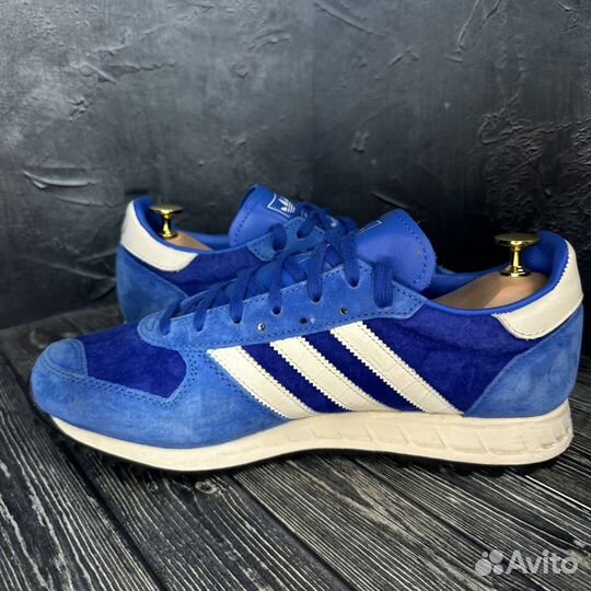 Adidas trx vintage blue 8uk/42eur