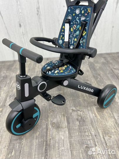 Велосипед складной детский новый