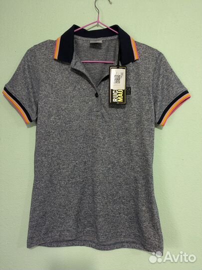 Поло женское Ruck&Maul новое оригинал