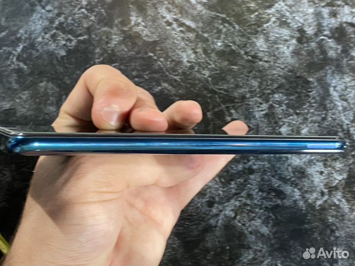 Телефон Lenovo z6 pro Snap 855
