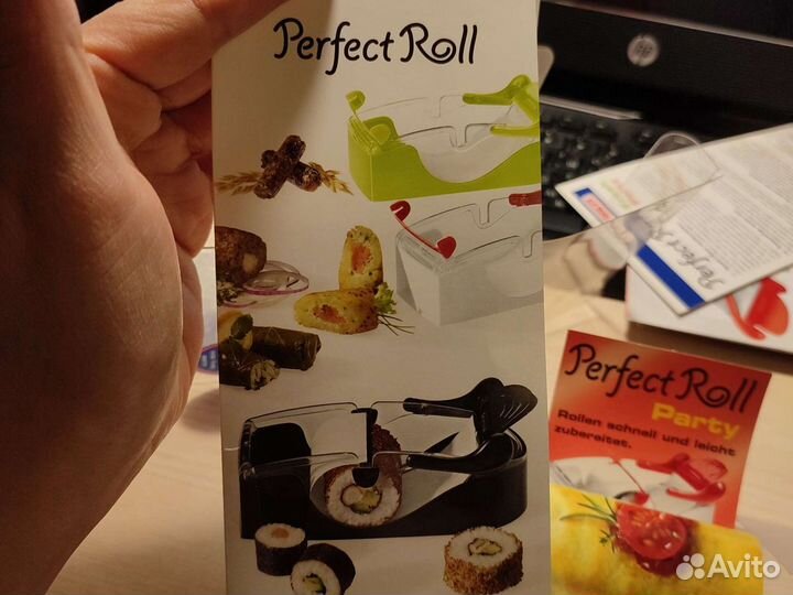Машинка для приготовления роллов Leifheit