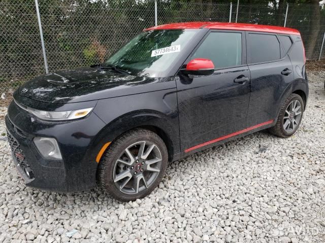 Разборка KIA soul