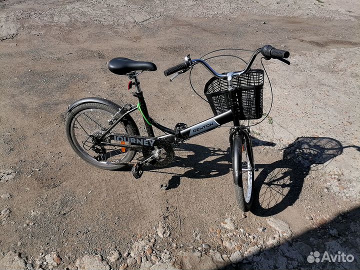 Продам велосипед Denton