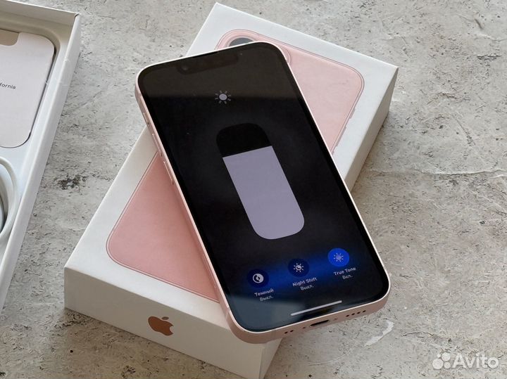 iPhone 13 mini, 256 ГБ