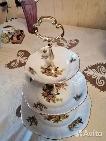 Этажерка для фруктов