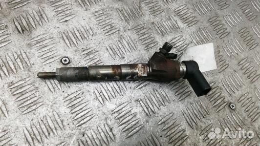Форсунка дизельная renault megane 3 (SSE12AL03)
