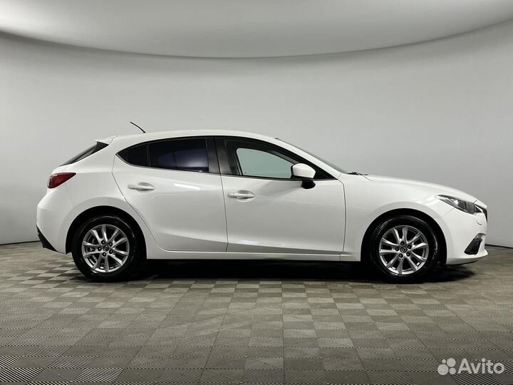 Mazda 3 1.6 AT, 2013, 68 300 км