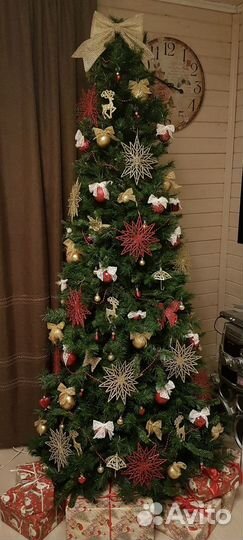 Ель искуственная