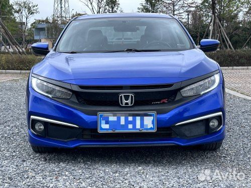 Honda Civic 1.5 CVT, 2021, 40 000 км