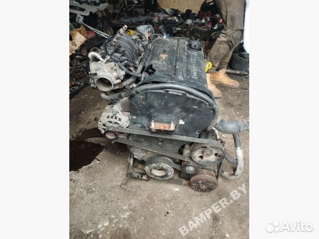 Двигатель к Chevrolet Aveo, 2008 г. 1.6 л, бензин