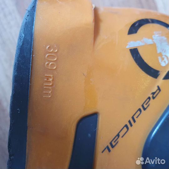 Горные лыжи