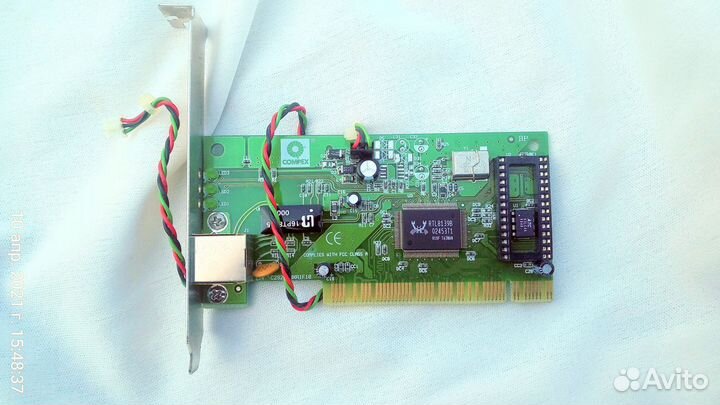 Сетевые карты и адаптеры