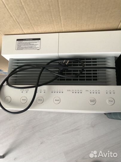 Увлажнитель воздуха Bork