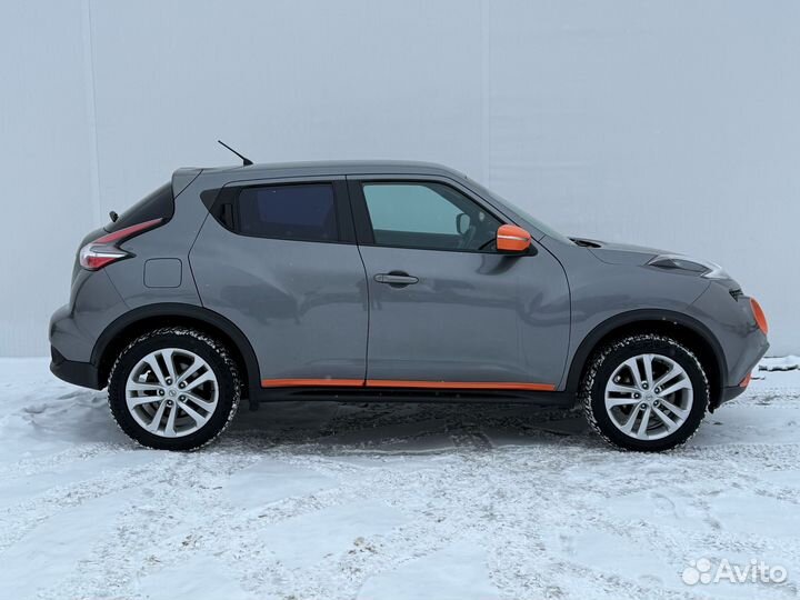 Nissan Juke 1.6 CVT, 2014, 185 000 км