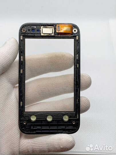 Sony Xperia Tipo ST21i. Тачскрин. Оригинал