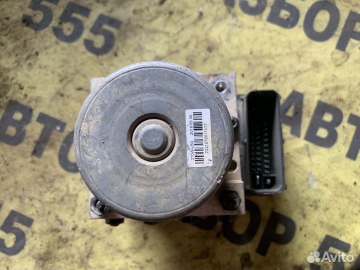 Блок ABS Hyundai Solaris