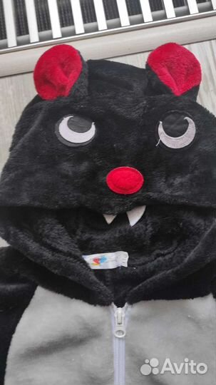 Кугурами летучая мышь