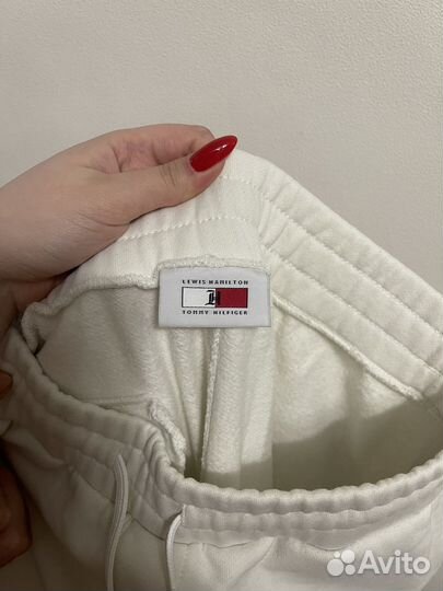 Мужские спортивные штаны tommy hilfiger