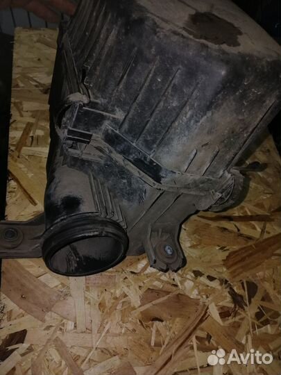 Корпус воздушного фильтра Хендай Солярис 1