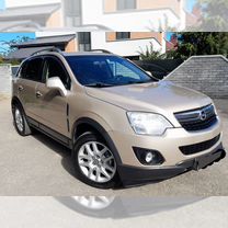 Opel Antara 2.4 AT, 2014, 98 000 км, с пробегом, цена 1 530 000 руб.