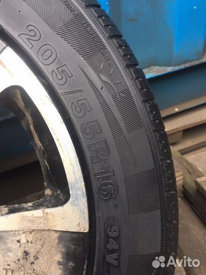 Doublestar DS01 205/55 R16