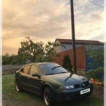 SEAT Toledo 1.8 MT, 2002, 469 000 км, с пробегом, цена 500 000 руб.