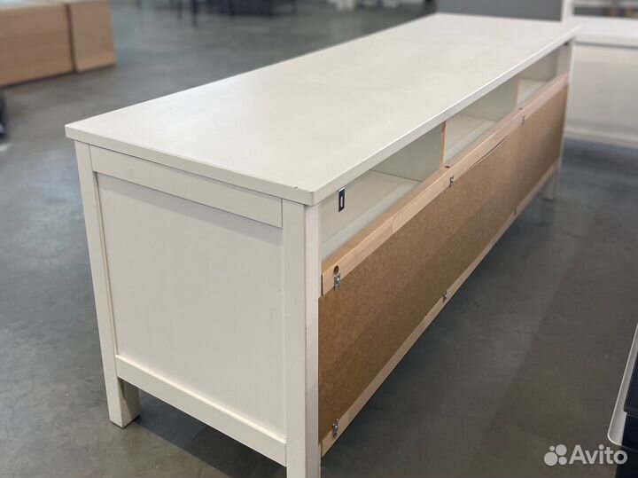 Тумба под тв Хемнес Икеа