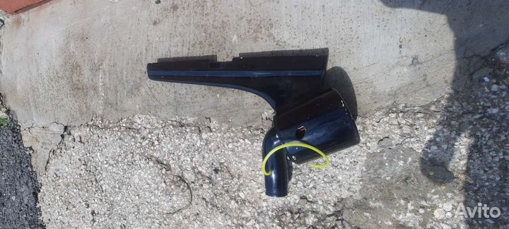 Холодный впуск etuners 1.8-2.0 tsi gen.3