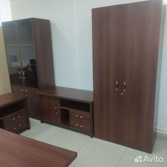 Комплект мебели, кабинет руководителя